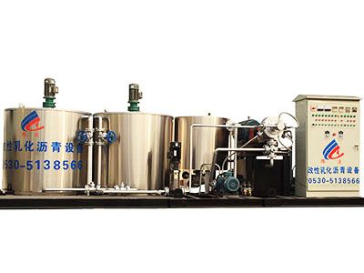 乳化瀝青設(shè)備維護保養(yǎng)的小訣竅有哪些？